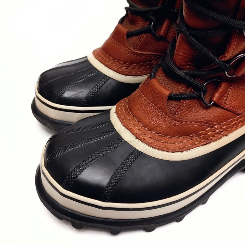 Sorel WMNS Caribou WL Leather Boots